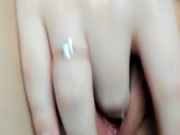 自慰特寫粉穴